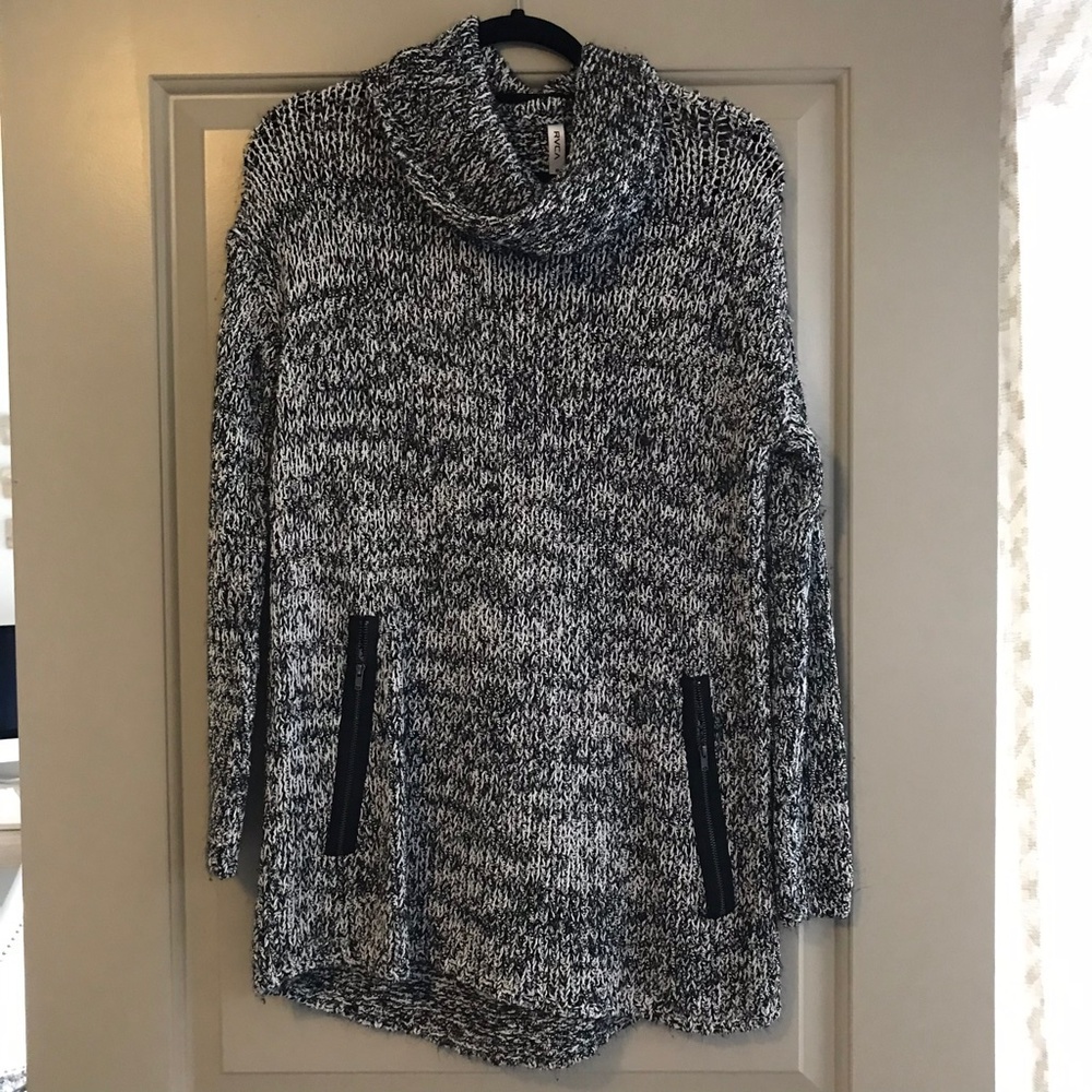 RVCA Knit Sweater